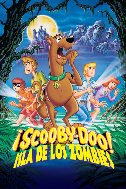 Scooby Doo en la isla de los zombie (Scooby-Doo on Zombie Island)