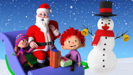 Jingle Bells - HeyKids Nursery Rhymes