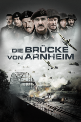 Die Brücke Von Arnheim - Richard Attenborough Cover Art