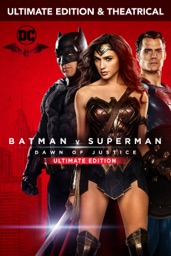Batman v Superman : L'Aube de la Justice (Ultimate Edition)