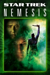 Poster for Star Trek X: Nemesis by Unknown
