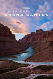 Au cœur du Grand Canyon
