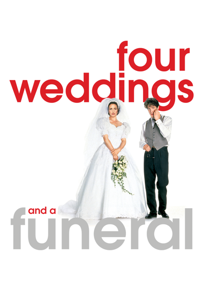 Four Weddings and a Funeral