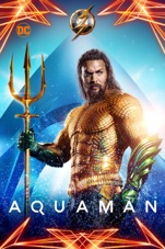 Capa do filme Aquaman (2018)