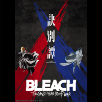 Rages at Ringside - BLEACH: Thousand-Year Blood War (English) Cover Art