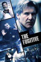 The Fugitive - Andrew Davis Cover Art