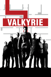 Valkyrie - Bryan Singer Cover Art