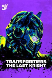 Transformers: The Last Knight