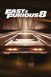 Poster for Fast & Furious 8 by F. Gary Gray