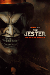 The Jester - Colin Krawchuk Cover Art