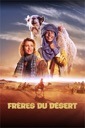 Affiche du film Frères du désert