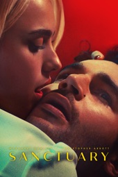 Poster for Sanctuary by Zachary Wigon