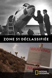 Zone 51 Déclassifiée