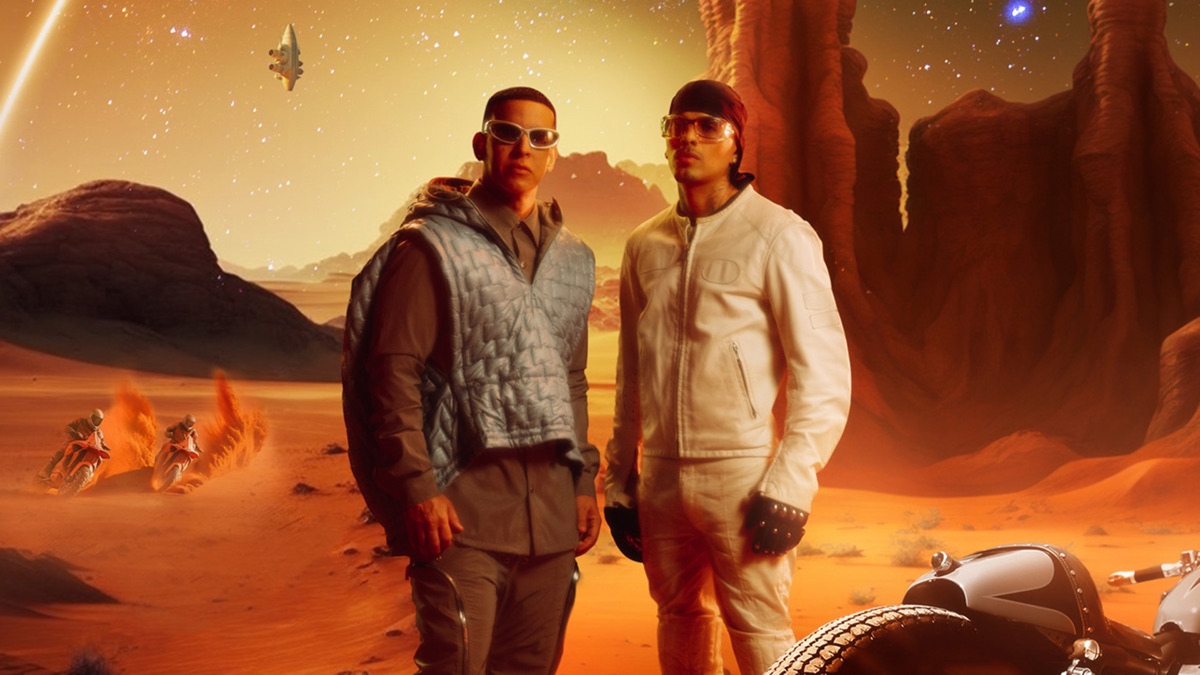 ‎PANTIES Y BRASIERES — videoclipe de Rauw Alejandro & Daddy Yankee