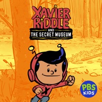 Xavier Riddle and the Secret Museum, Vol. 7