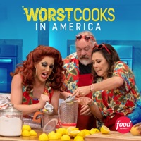 Worst Cooks in America, Season 23