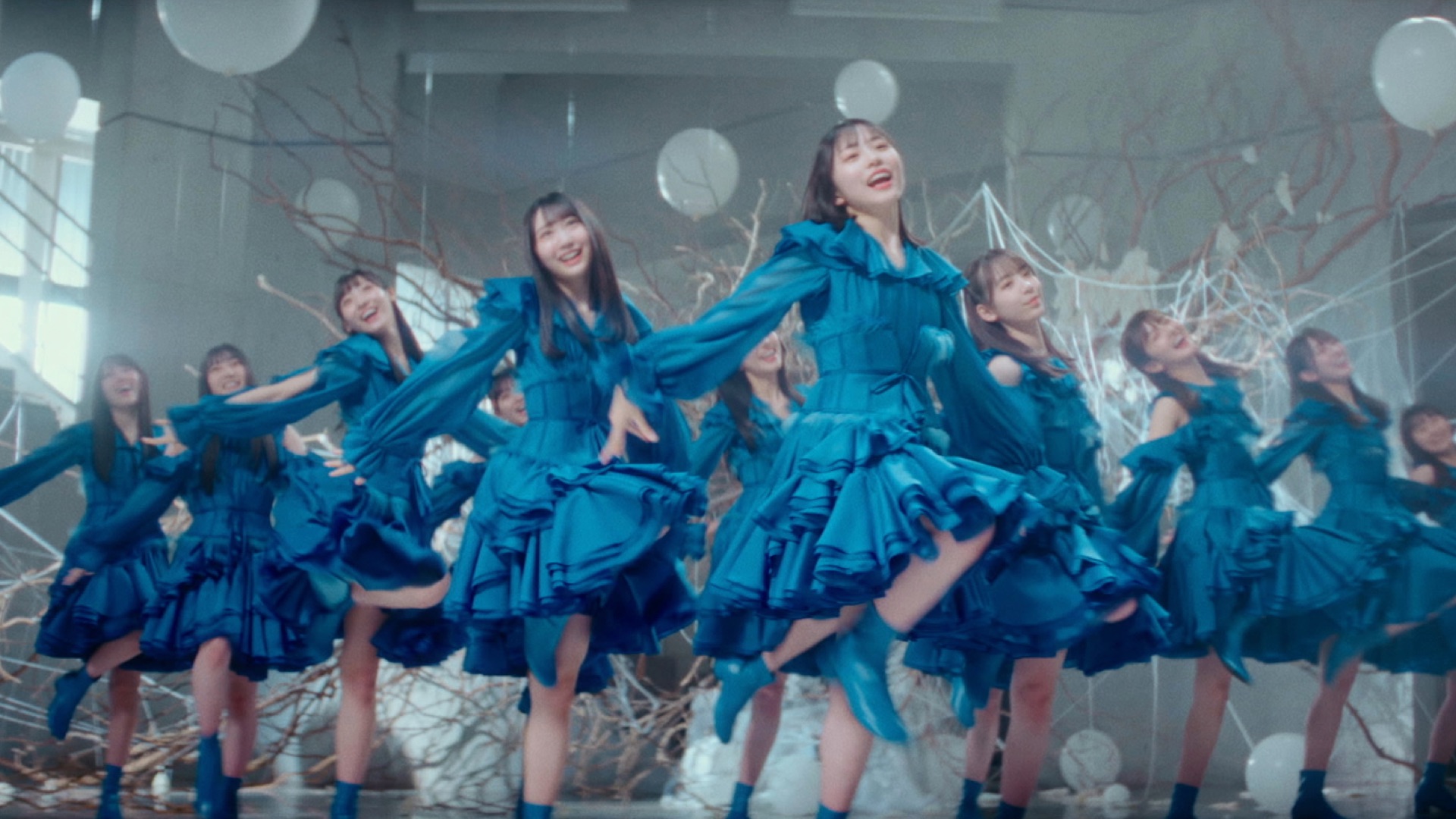 ♥きみたん様♥ Kimishikakatan - Music Video by Hinatazaka46 - Shazam