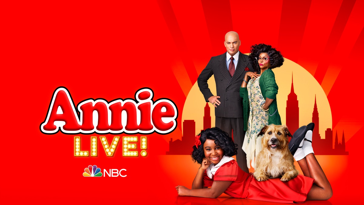 ‎Annie Live! —Apple TV