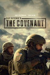 Guy Ritchie's The Covenant - Guy Ritchie Cover Art