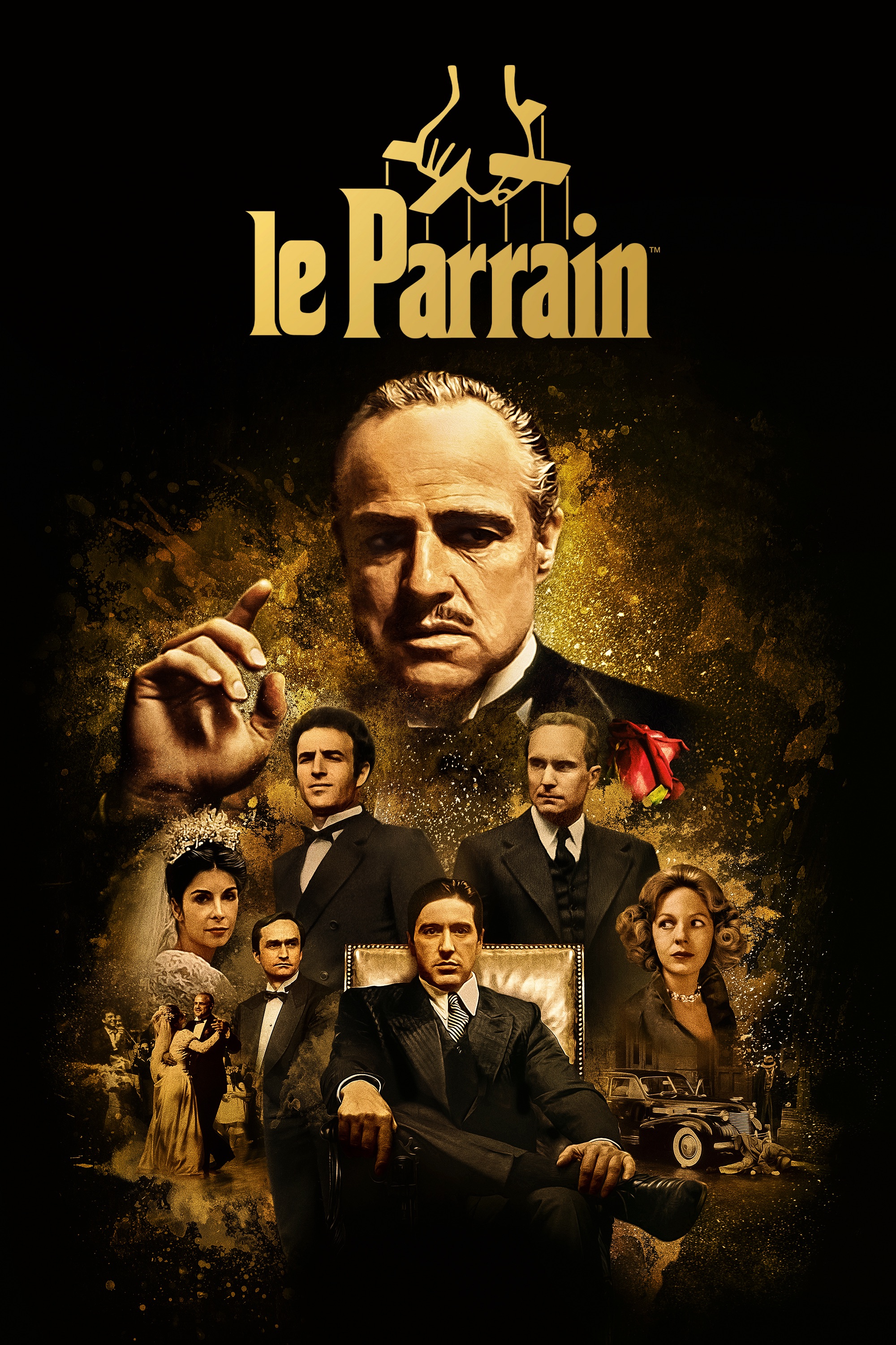 LE PARRAIN