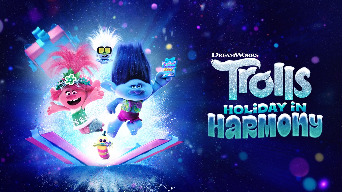 Trolls Holiday in Harmony Apple TV