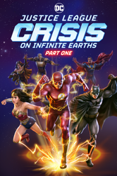 Justice League: Crisis on Infinite Earths Part 1 - Jeff Wamester Cover Art