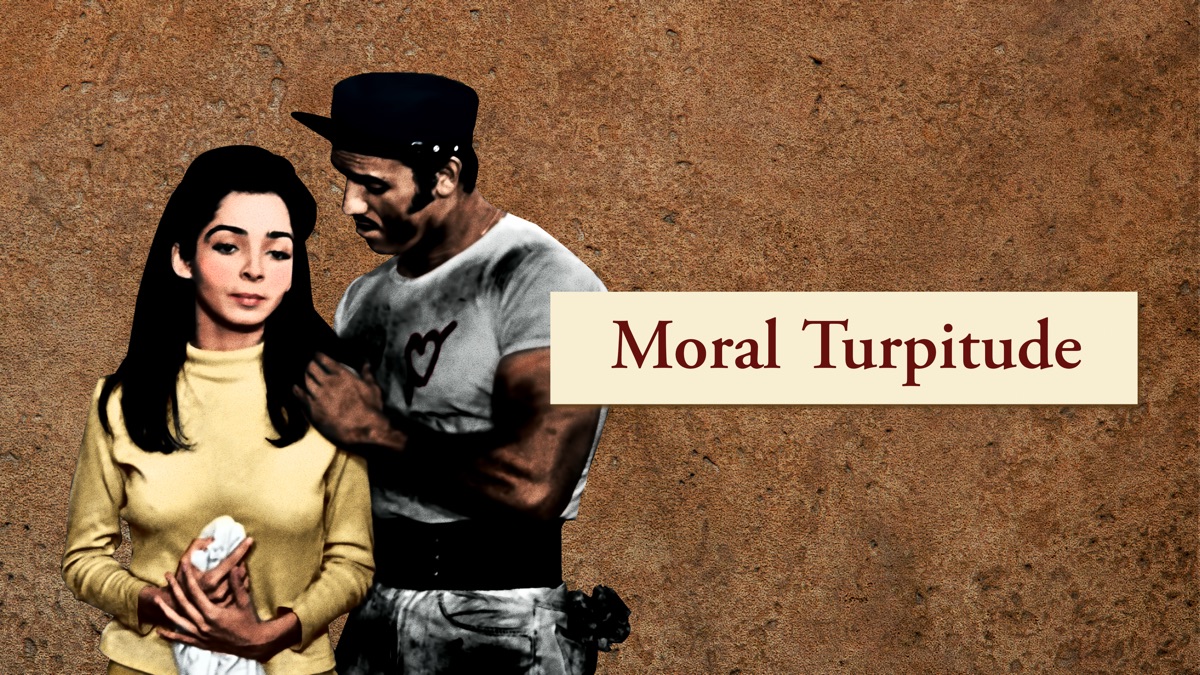 ‎Moral Turpitude - Apple TV