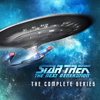 Star Trek: The Next Generation: The Complete Series - Star Trek: The Next Generation Cover Art