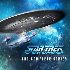 Star Trek: The Next Generation: The Complete Series