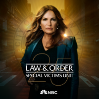Children of Wolves - Law &amp; Order: Special Victims Unit Cover Art