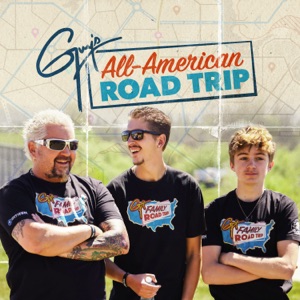 Guy's All-American Road Trip, Season 2 - Episode 4