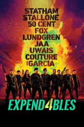 Expend4bles - Scott Waugh Cover Art