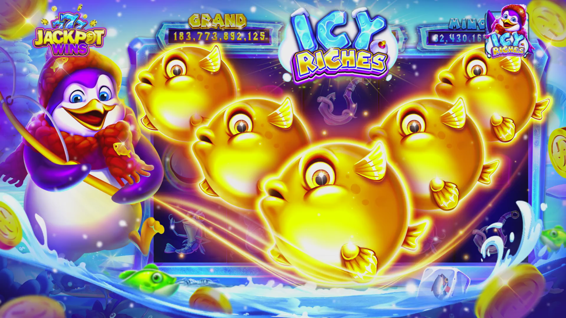 【Jackpot Wins - Slots Casino】-App Store下载分析-点点数据