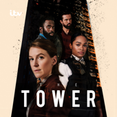 The Tower, Series 2 - The Tower Series 2 Cover Art