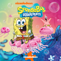 BassWard / Squidiot Box - SpongeBob SquarePants Cover Art