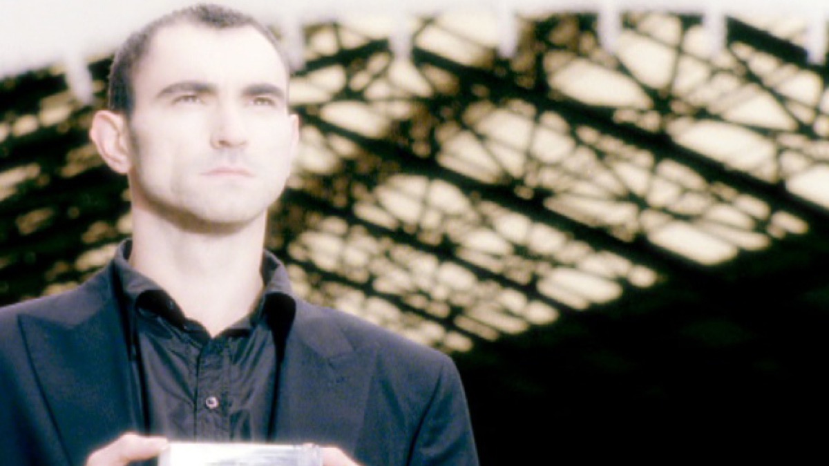 Robert Miles. Maria Nayler. Robert Miles one and one.