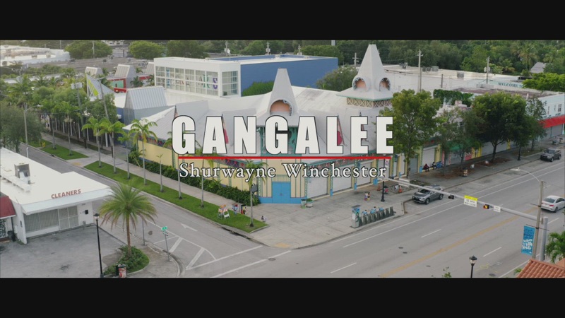 Gangalee (Official Music Video)