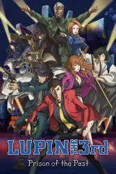 Lupin the 3rd: Prison of the Past