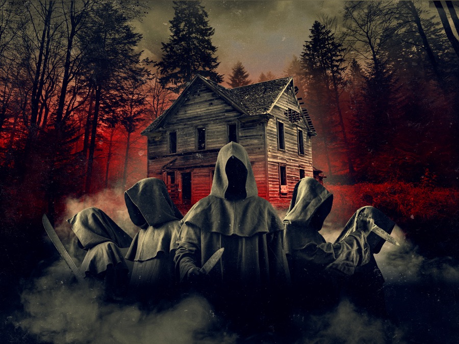 The Devil Comes At Night Apple TV