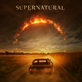 Supernatural: The Complete Series - Supernatural Cover Art