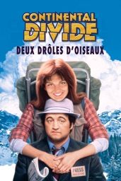 Deux drôles d’oiseaux (Continental Divide)
