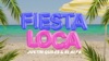 Fiesta Loca (Lyric Video) by Justin Quiles & El Alfa music video