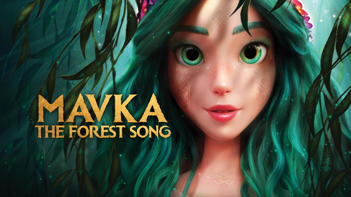 ‎Mavka: The Forest Song - Apple TV