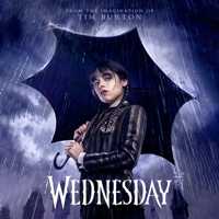 Wednesday's Child Is Full of Woe - Wednesday Cover Art