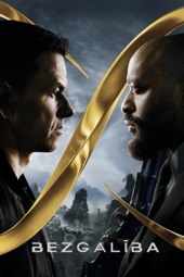Poster for Infinite by Antoine Fuqua