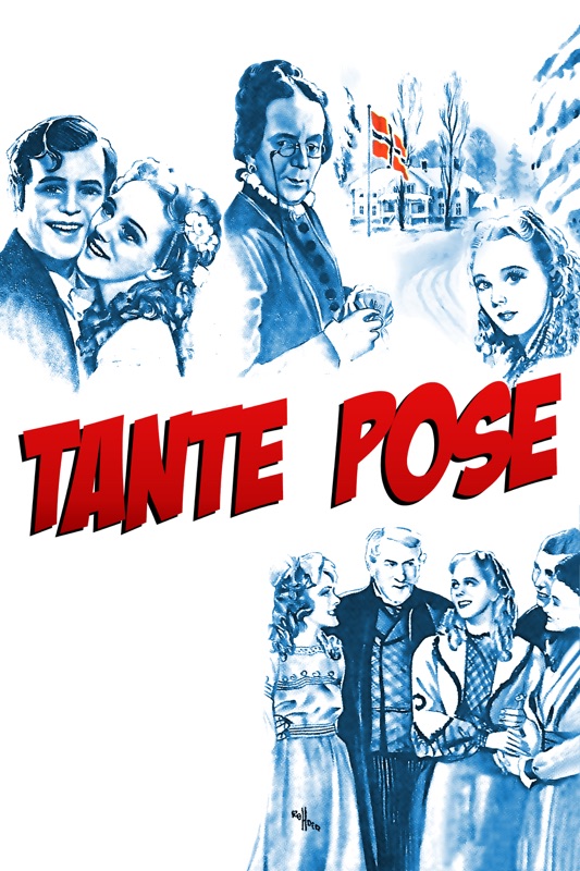 Tante pose