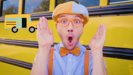 Wheels on the Bus - Blippi & Meekah