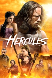 Poster for Hercules (2014) by Brett Ratner