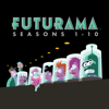 Futurama - Futurama, Seasons 1-10  artwork