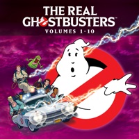 The Real Ghostbusters: Volumes 1-10